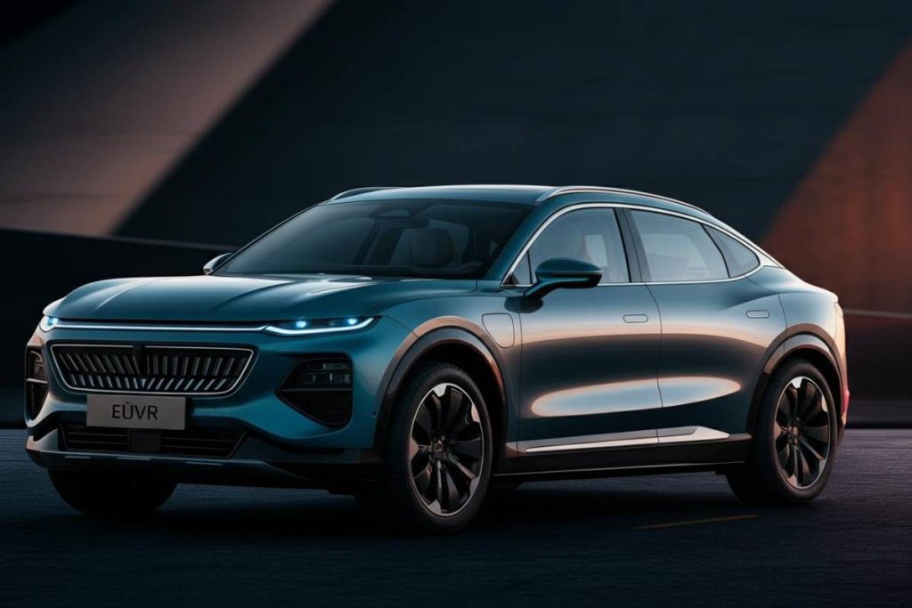 Xiaomi lancia il suo suv elettrico ispirato a Ferrari e conquista il mercato