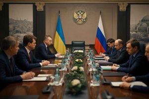 Zelensky annuncia un team ucraino a Istanbul: Umerov alla guida dell'incontro cruciale