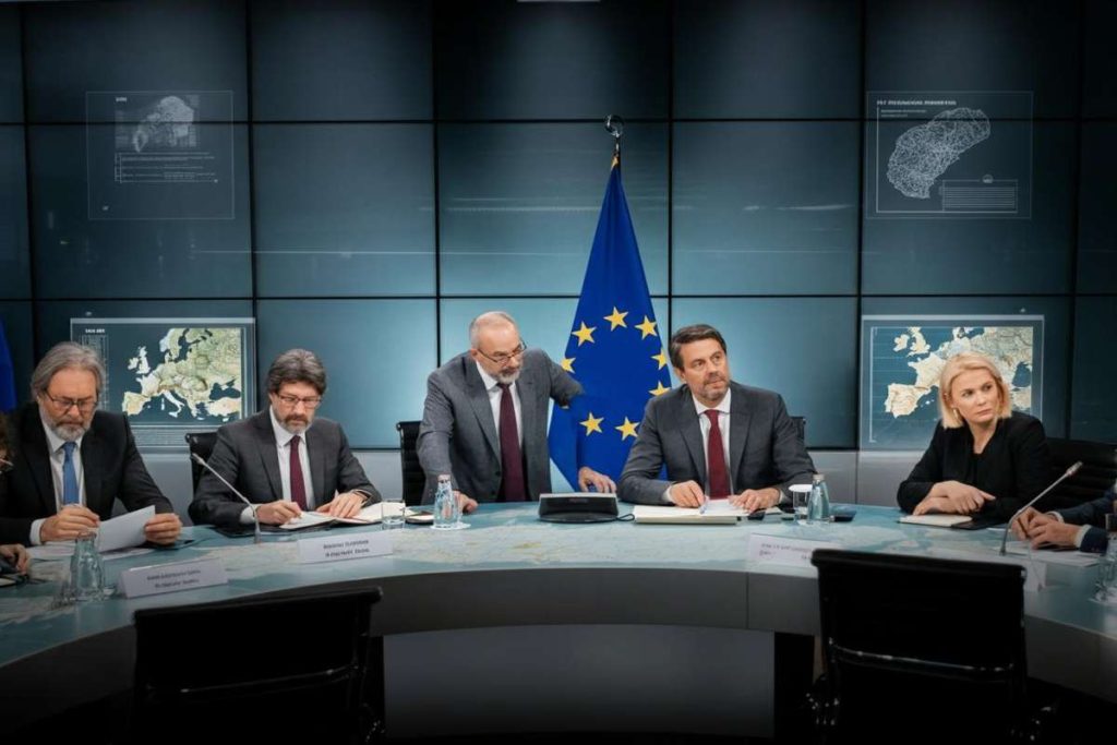 14 Paesi Ue chiedono un budget solido per la coesione europea