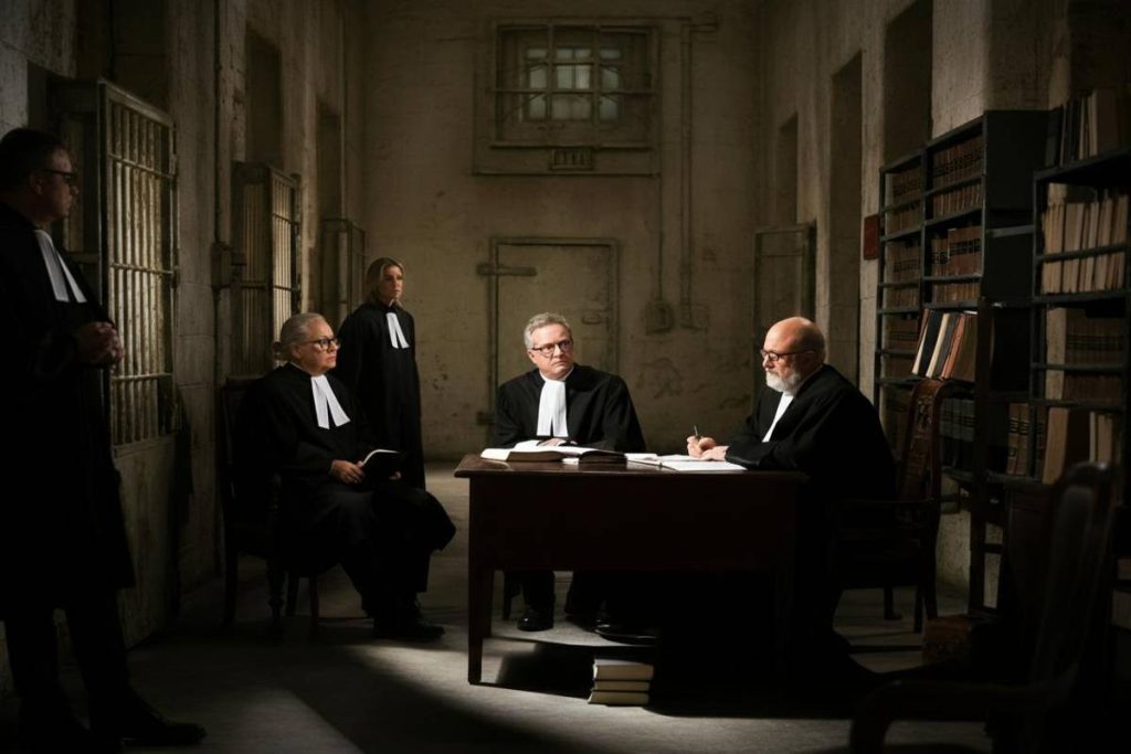15 giorni in carcere: la nuova proposta per formare i magistrati del futuro