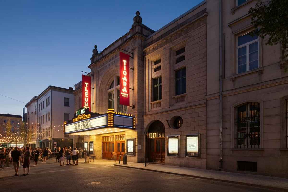 A24 riporta in vita il Cherry Lane Theater nel cuore del Village