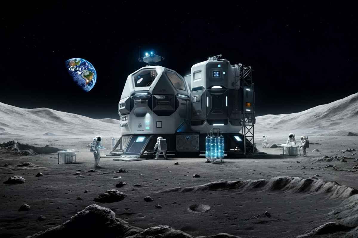 Accordo storico per la creazione del primo avamposto umano sulla Luna