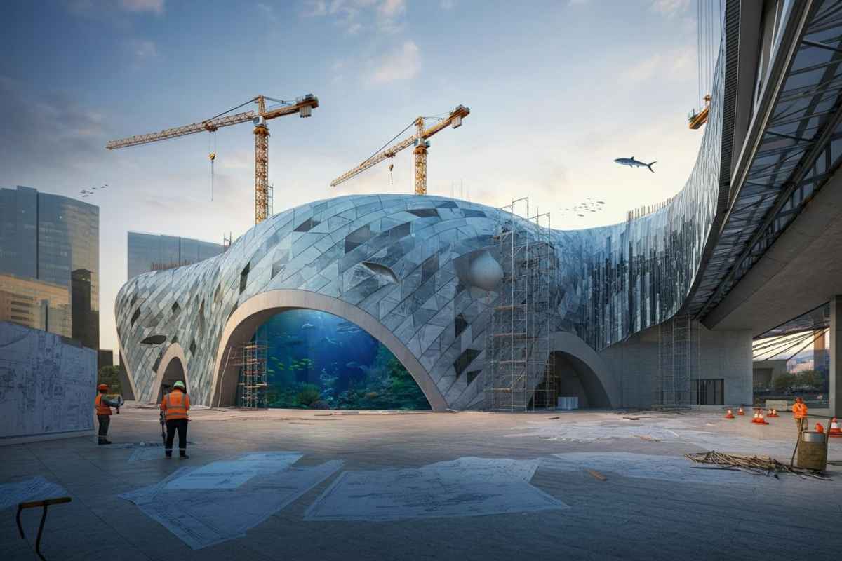 Acquario di Roma: vent'anni di sfide e incertezze, l'apertura slitta al 2025