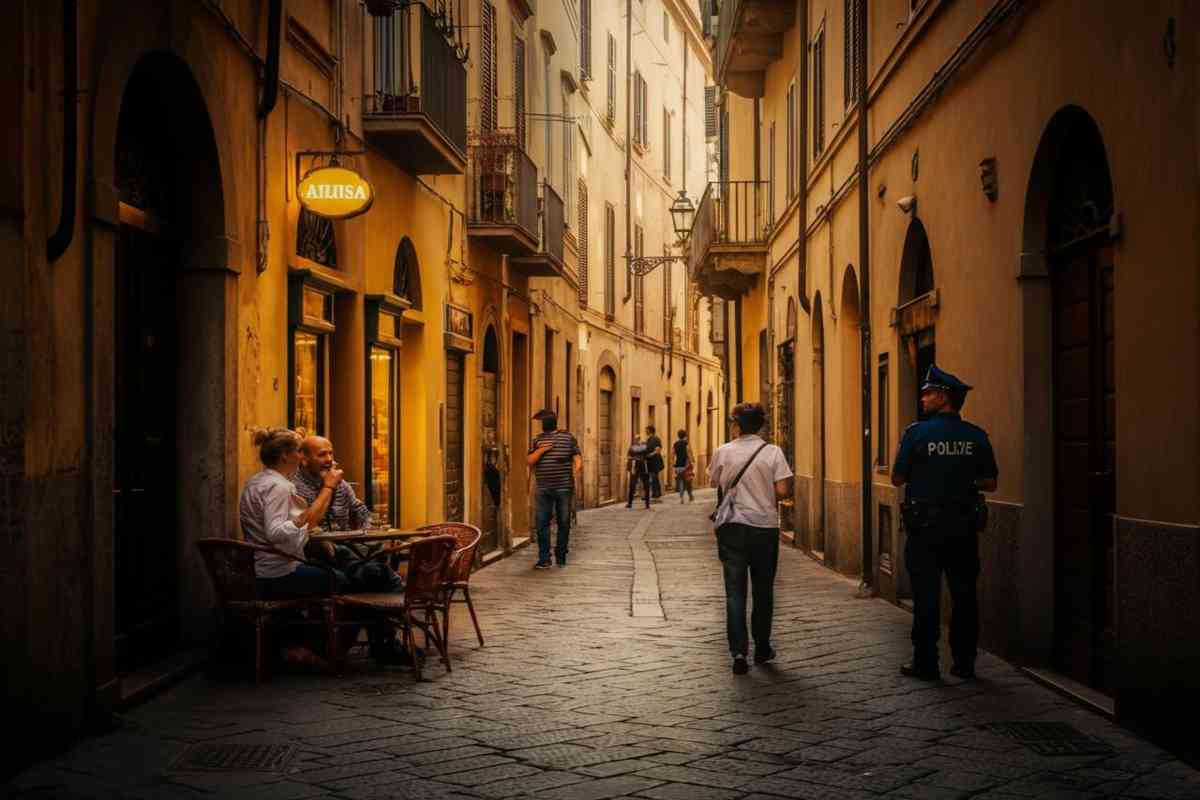 Aggressione in difesa di un barista: l'assessore picchiato e gli aggressori incastrati dalle telecamere a Palermo