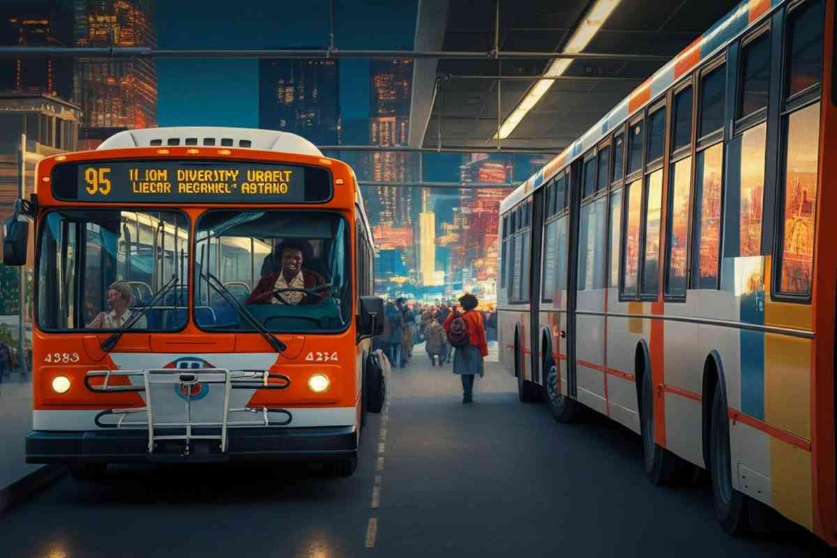 Aggressione razzista su un bus a Roma: la minaccia che ha scosso la città