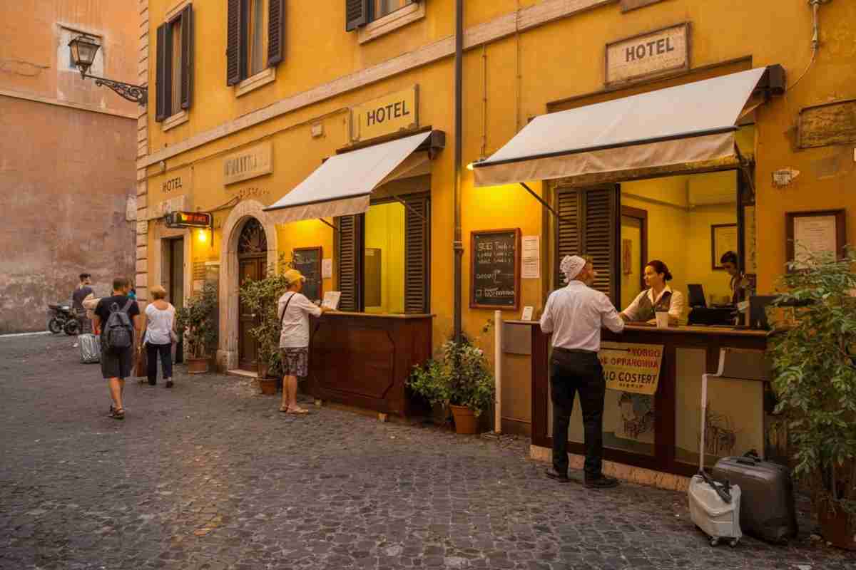 Aigab chiede una proroga per la tassa di soggiorno a Roma: la piattaforma Gecos in crisi