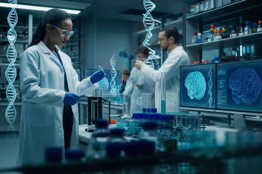 Alzheimer: nasce la prima grande banca di staminali per rivoluzionare la ricerca