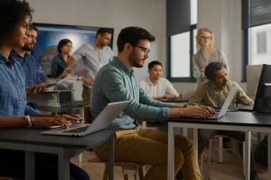 Amazon lancia nuove opportunità di carriera in Europa con il programma Career Choice