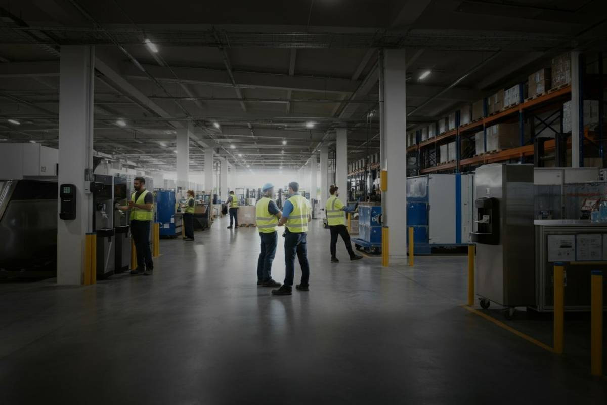Amazon potenzia le misure di sicurezza per i dipendenti contro il caldo estremo