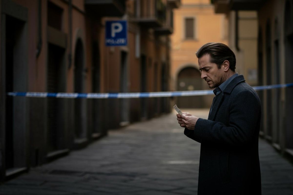 Andrea Sempio, il mistero dello scontrino e il malore in caserma: la verità sul suo alibi e le accuse di Bruzzone
