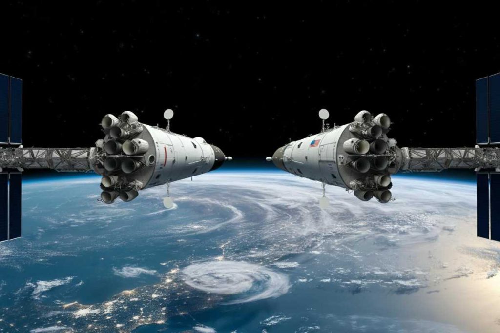 Apollo-Soyuz: la storica stretta di mano in orbita compie 50 anni VIDEO