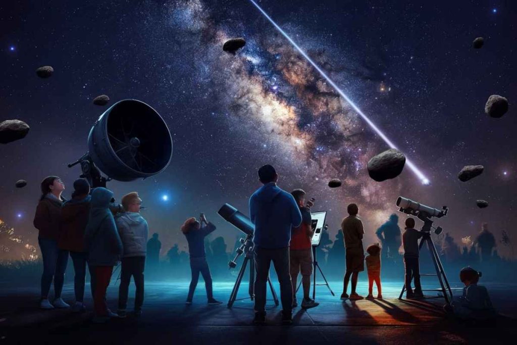 Asteroid Day: festeggiamo 10 anni di scoperte celesti e consapevolezza spaziale