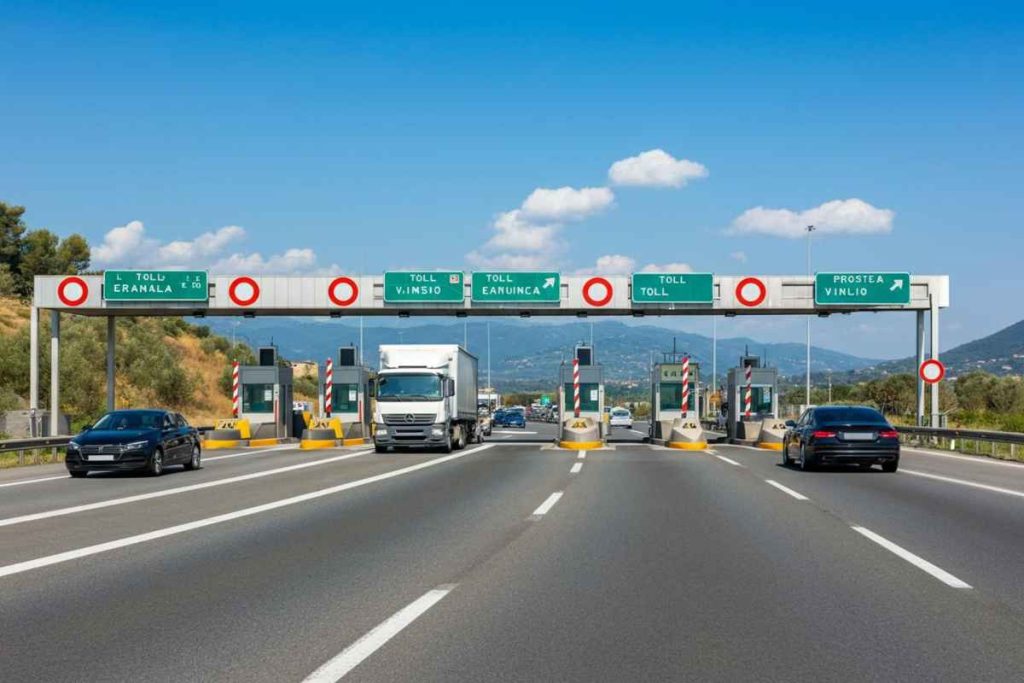Aumento dei pedaggi autostradali: cosa aspettarsi dal primo agosto