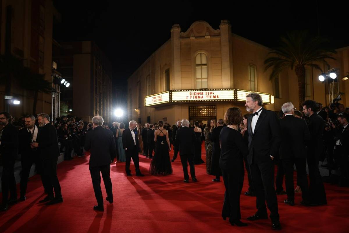 Barbera: la mostruosità tra metafora e realtà al Lido