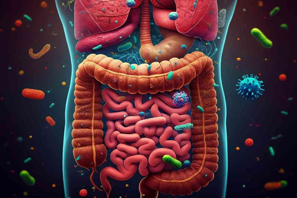 Batteri intestinali: le nuove alleate contro le sostanze nocive
