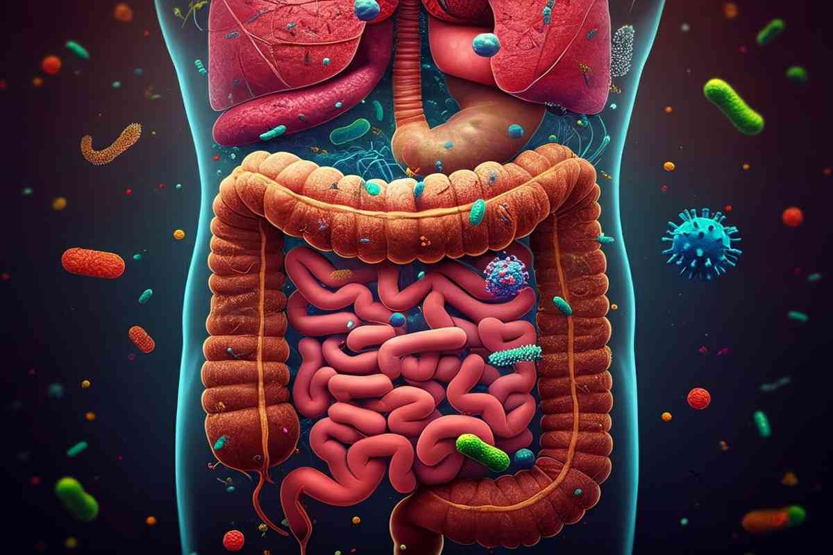 Batteri intestinali: le nuove alleate contro le sostanze nocive
