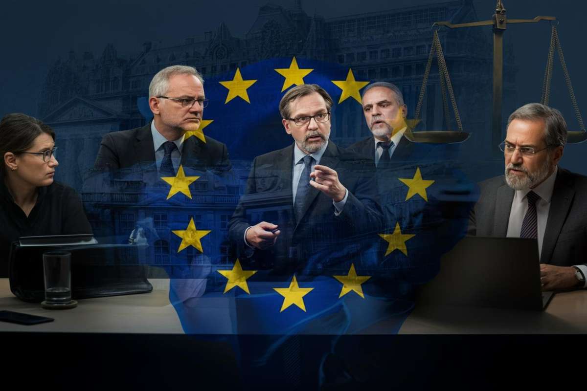 Bayrou: l'Europa si arrende in un giorno di oscurità