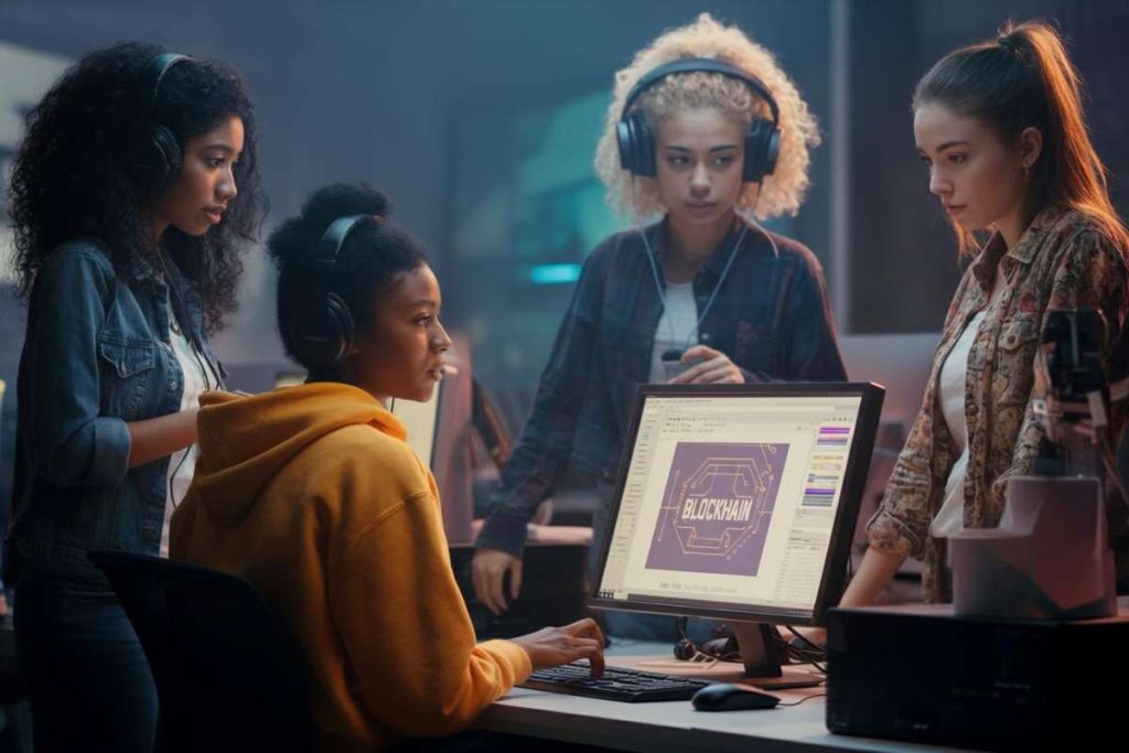 Bitget e Unicef: insieme per formare 300.000 esperti digitali