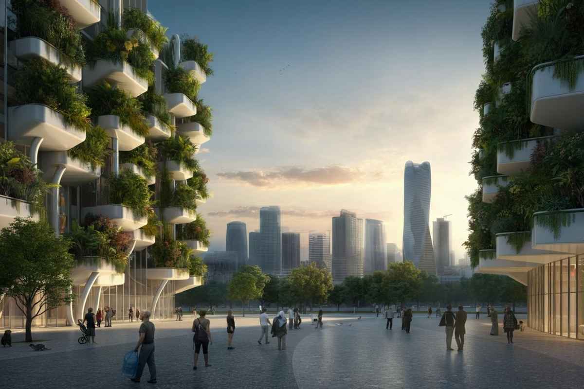 Boeri: l'architetto che sfida il cemento e reinventa l'urbanistica