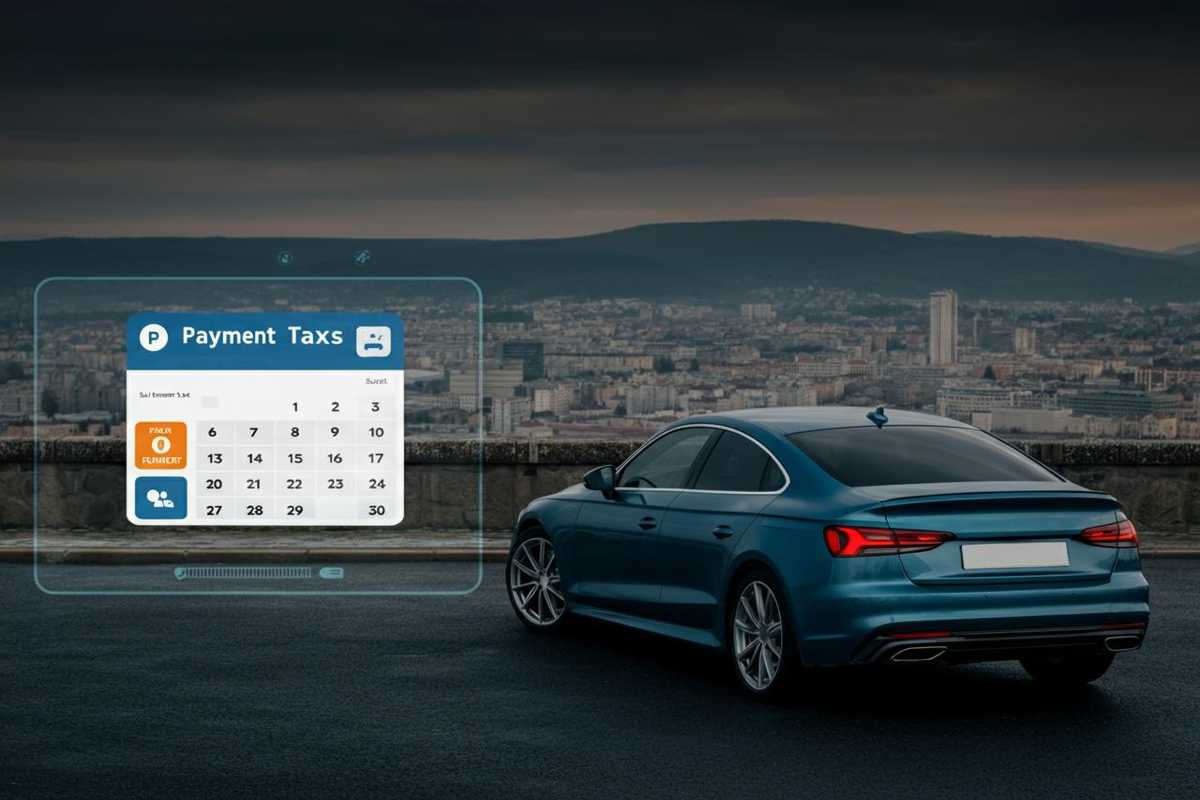 Bollo auto: novità sulle scadenze per le auto nuove dal 2026