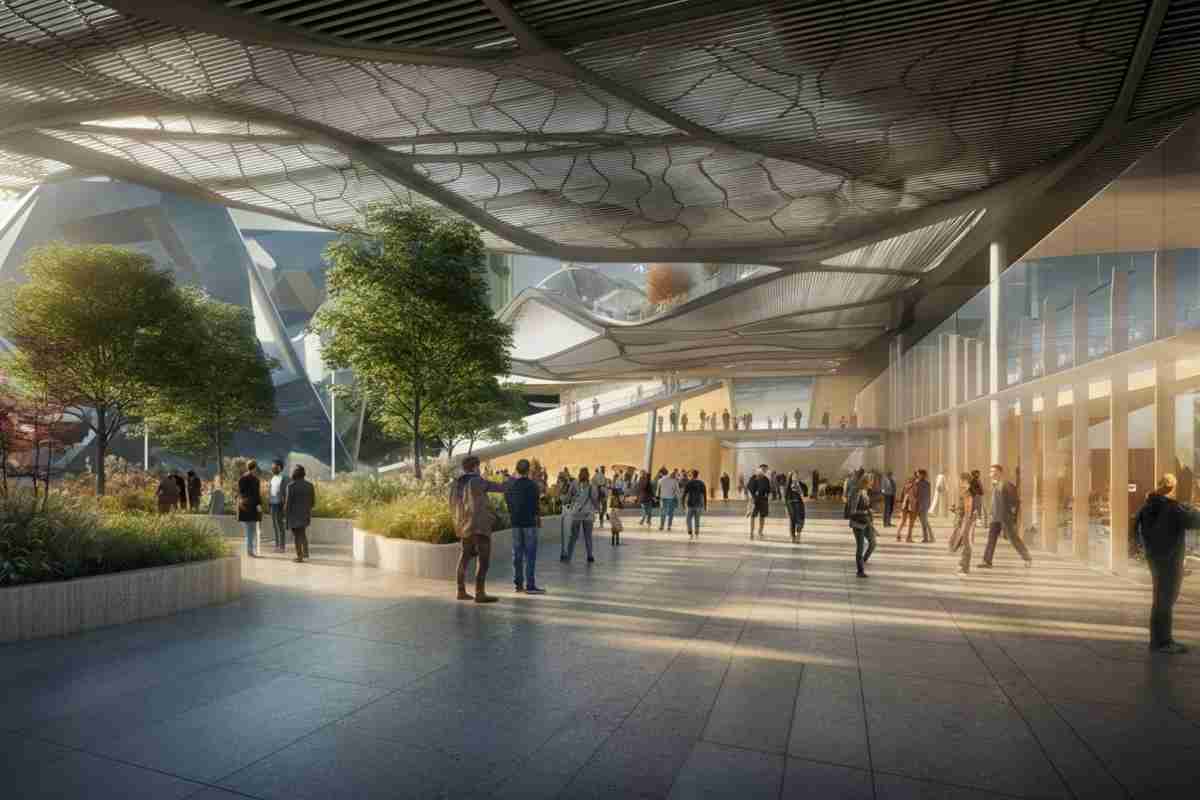 Bonomi: la Fiera Milano come fulcro per il successo di Milano-Cortina 2026