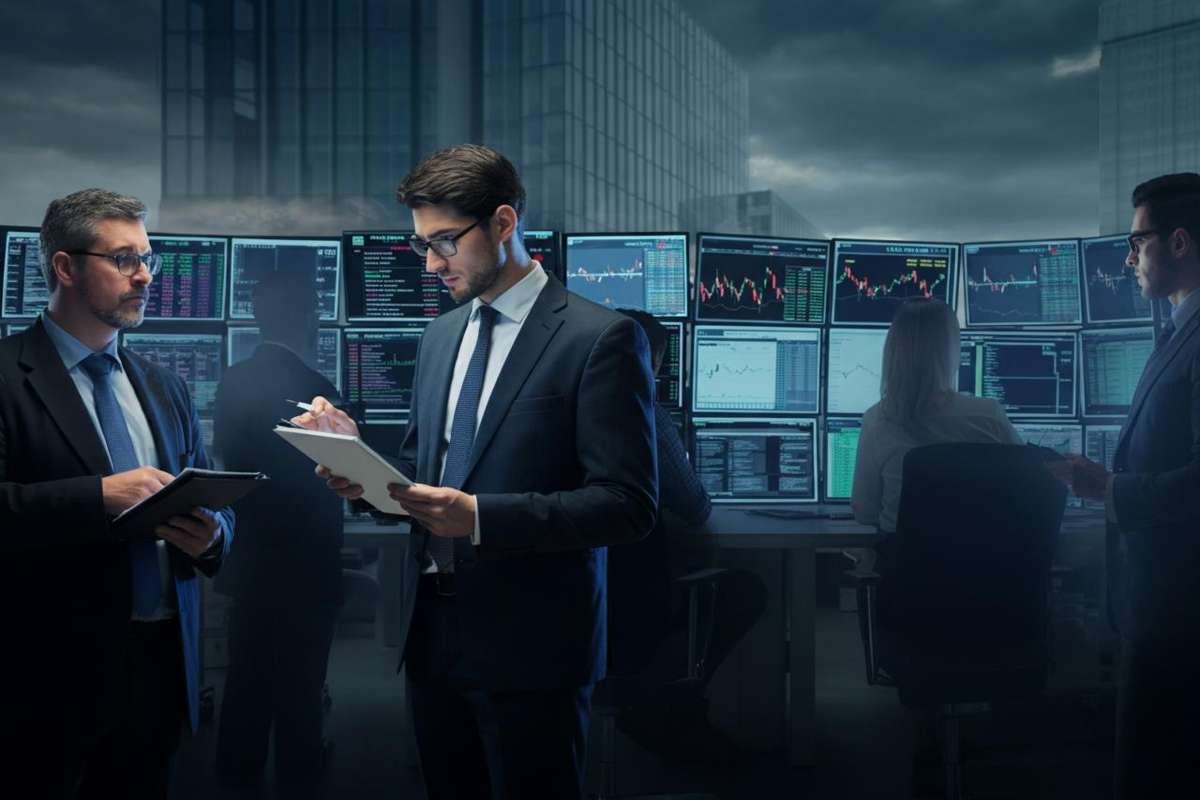 Borsa europea in calo: Milano risente dei conti trimestrali con un -0,95%