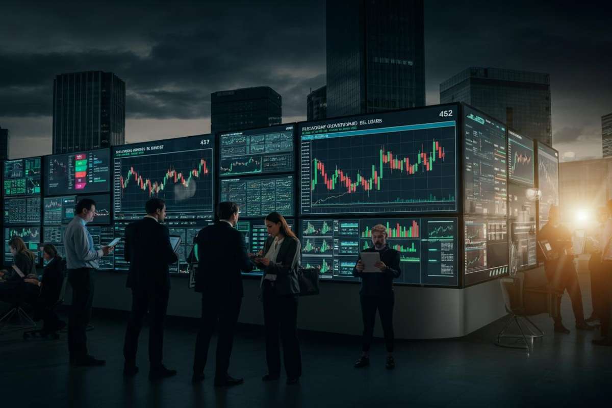 Borsa europea in calo: Parigi e Londra chiudono in rosso