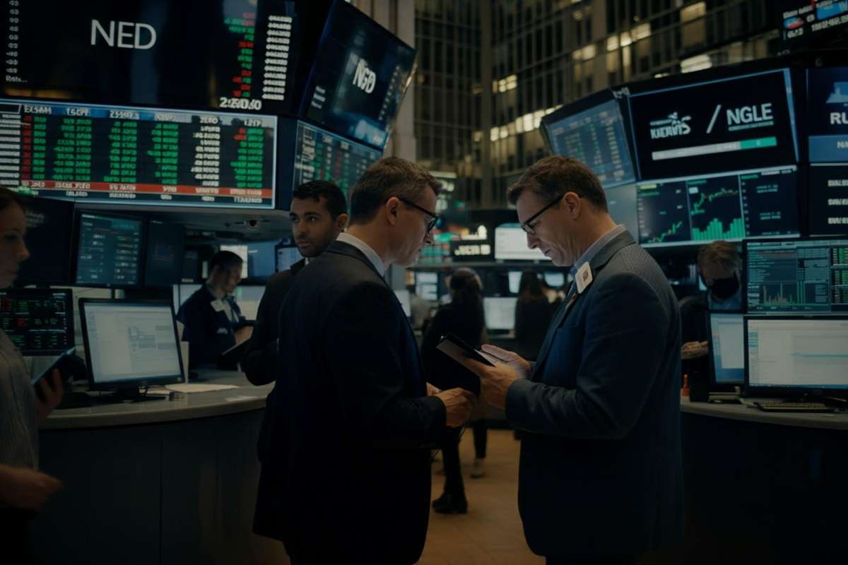 Borsa europea in crescita: Milano guadagna l'1,1% insieme a Wall Street