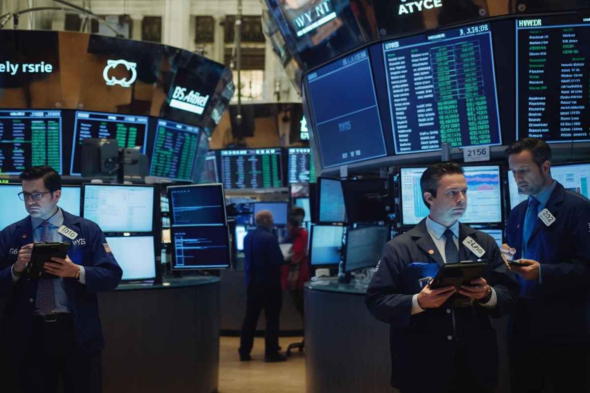 Borsa europea in crescita: Milano guadagna lo 0,45% mentre il dollaro si rafforza