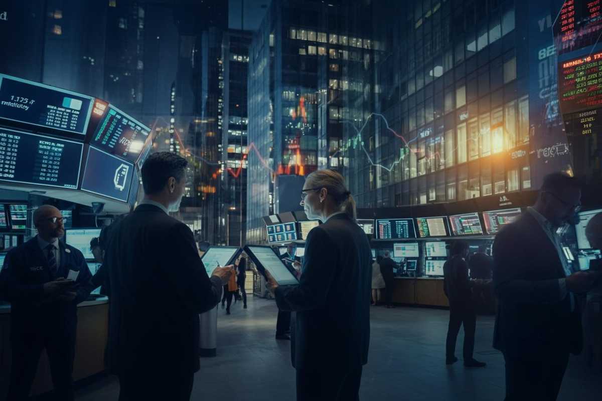 Borsa europea in crescita: lo spread raggiunge un nuovo minimo di 81,9 punti