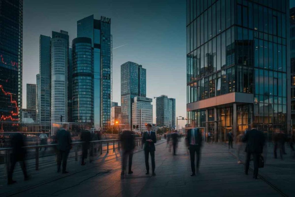 Borsa europea in frenata: Parigi segna un -0,5% all'apertura