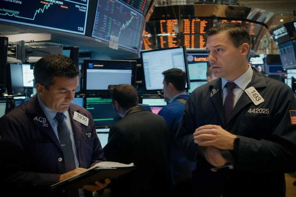 Borsa europea in rialzo: occhi puntati sulla trattativa dei dazi