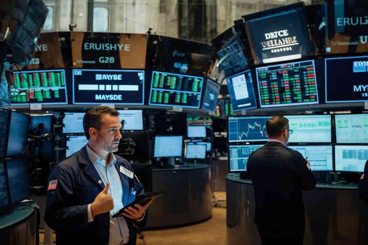 Borsa europea in ripresa mentre Milano resta cauta in attesa di Trump