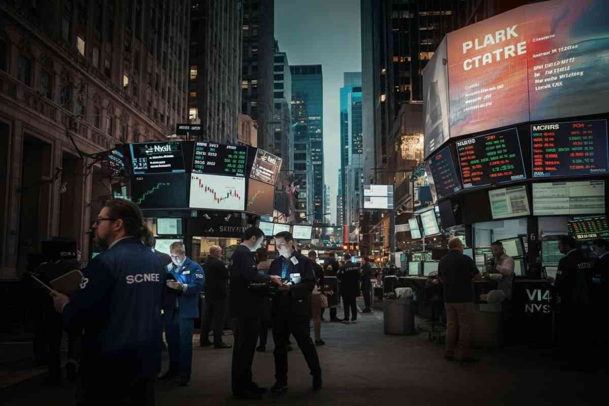 Borsa in calo: l'Asia risente dei dazi, l'Europa teme un ribasso