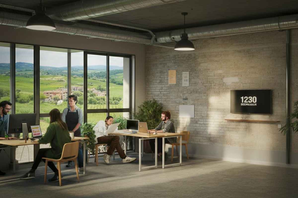 Caccia ai talenti: la sfida di Paola Veglio per trovare lavoratori specializzati