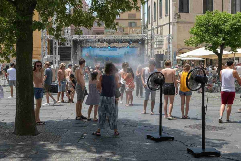 Caldo record in arrivo: lavori anticipati per affrontare l'emergenza