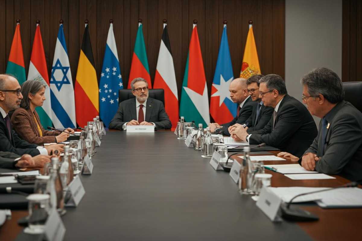 Canada e Australia in discussione: il riconoscimento della Palestina è a un passo?