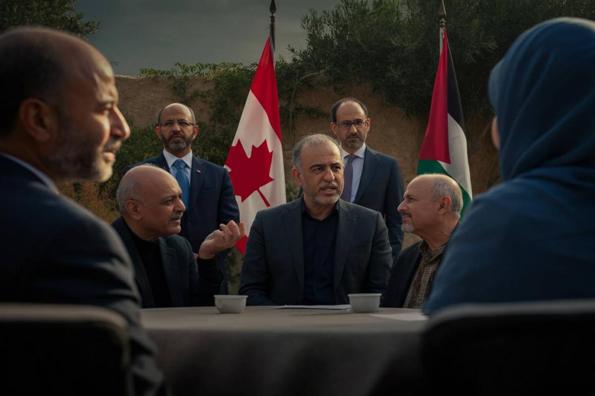 Canada pronto a riconoscere la Palestina: cosa significa per il futuro delle relazioni internazionali