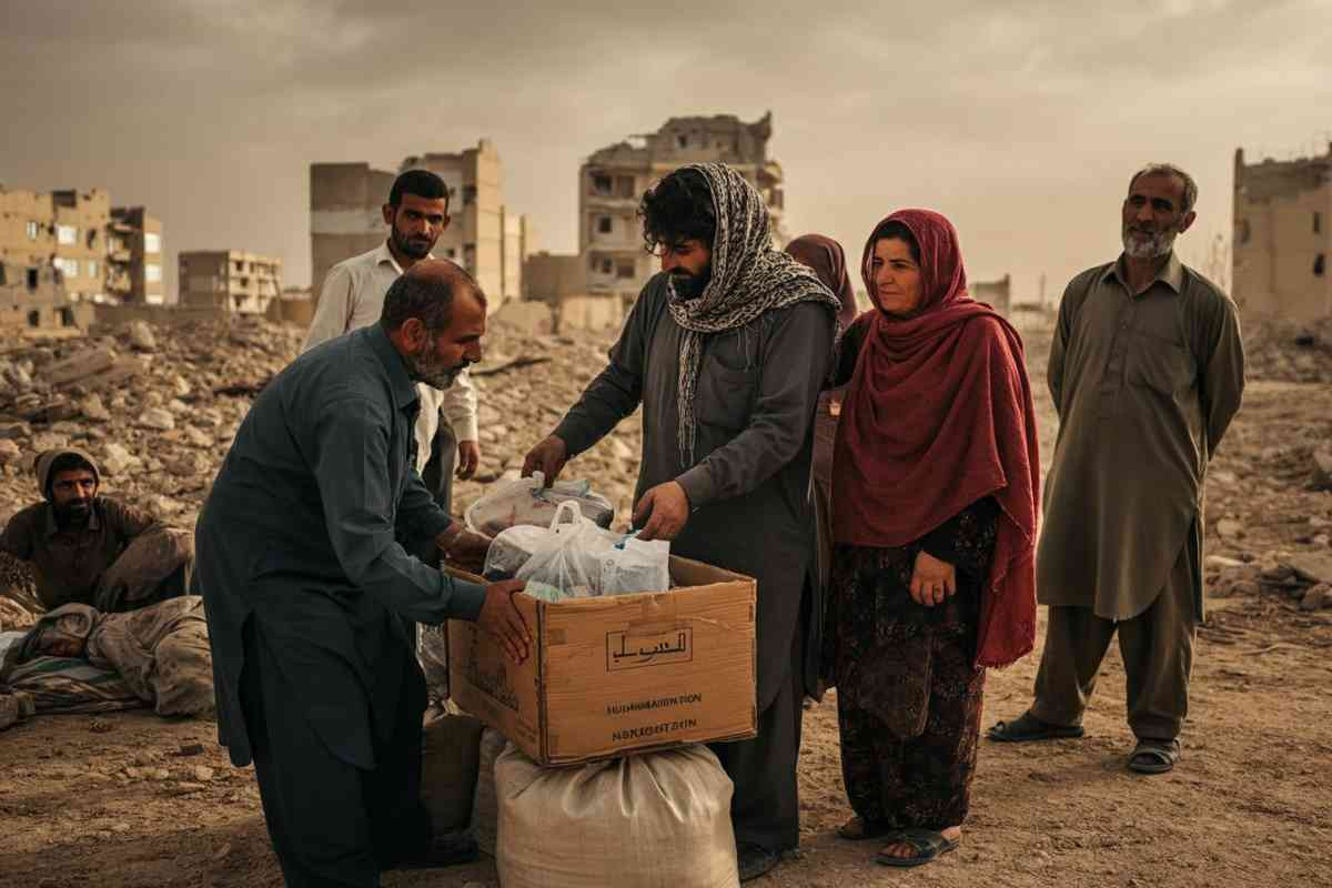 Capo Ghf accusa Hamas: 'Civili uccisi per scaricare la colpa su di noi'