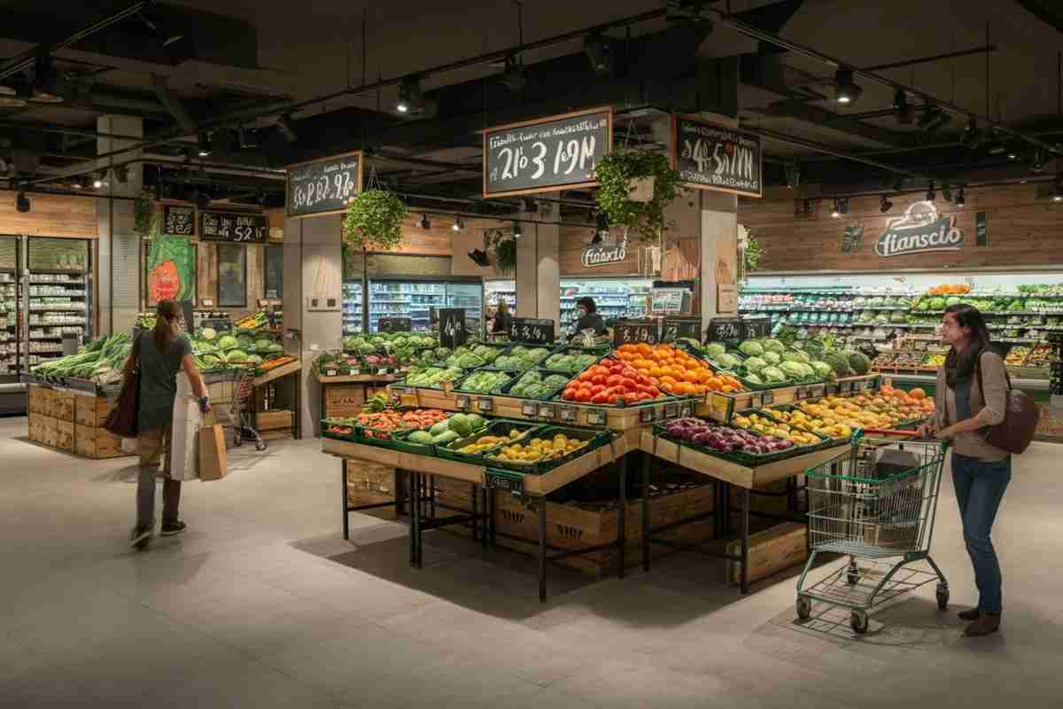 Carrefour Italia si trasforma: ecco come NewPrinces rilancerà Gs