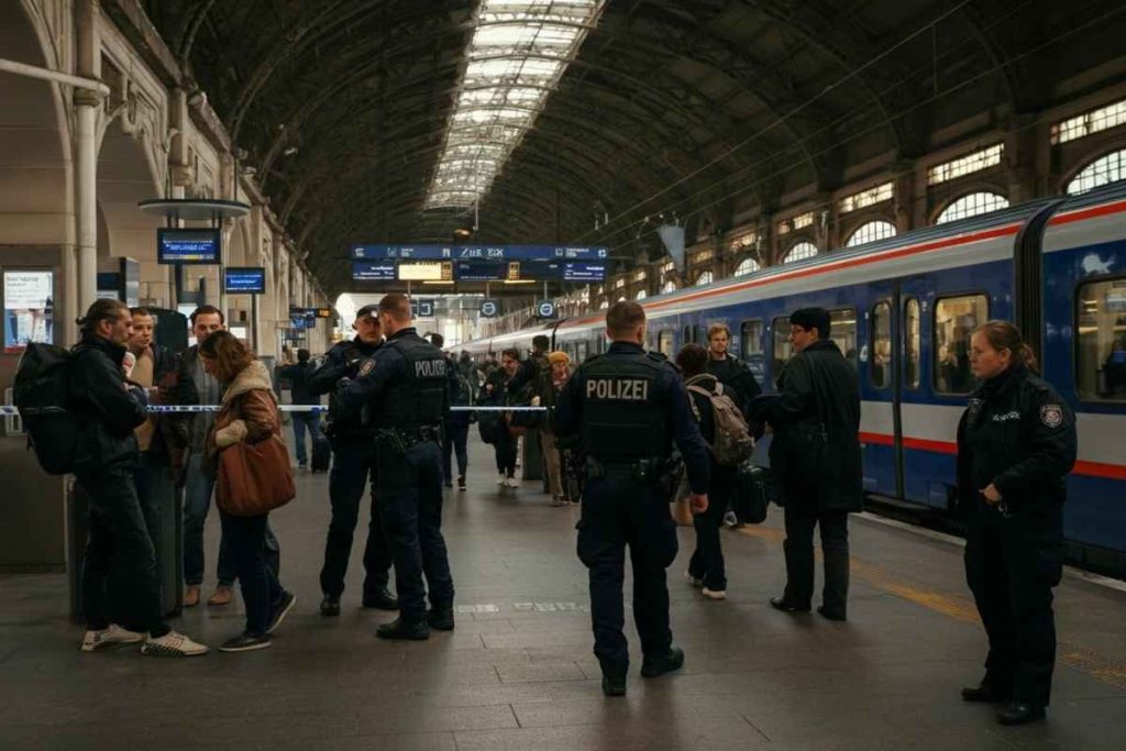 Catturato a Milano il latitante accusato dell'omicidio di madre e fratello