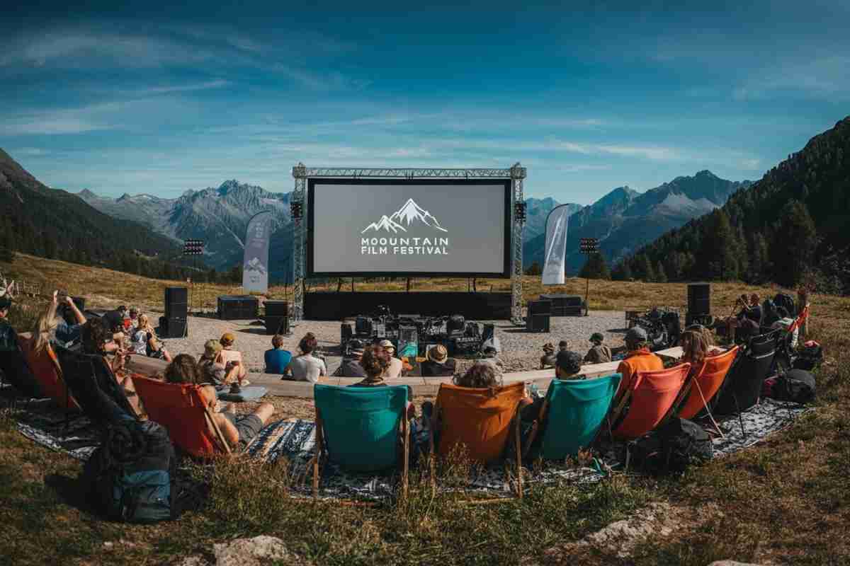Cervino CineMountain: 50 film in gara per un'esperienza cinematografica indimenticabile