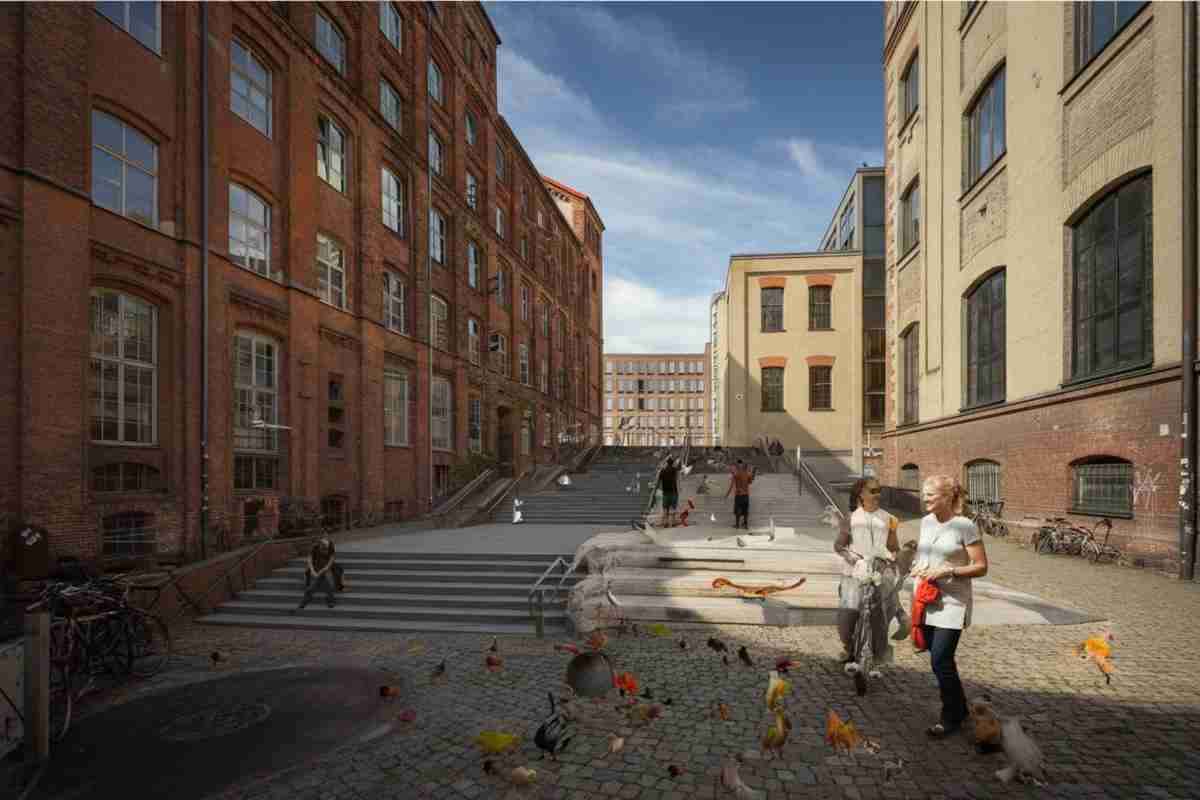 Chemnitz 2025: la trasformazione da polo industriale a meta culturale di successo