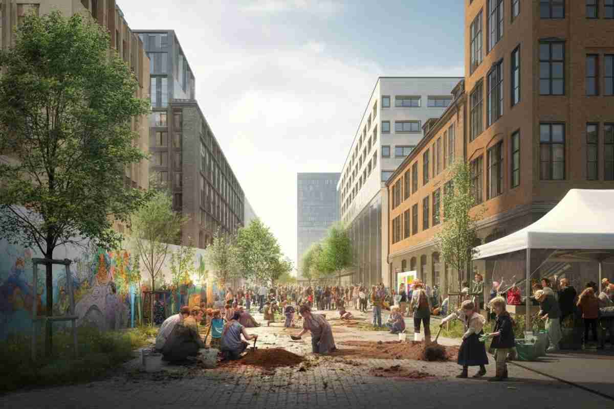 Chemnitz si conferma una meta vincente: il bilancio del turismo nella prima metà dell'anno da Capitale europea della cultura