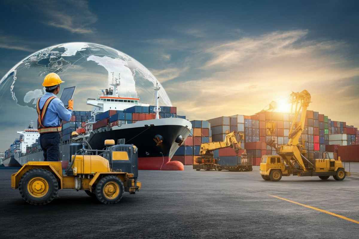 Cina: boom dell'export verso gli Usa con un aumento del 32,4% a giugno