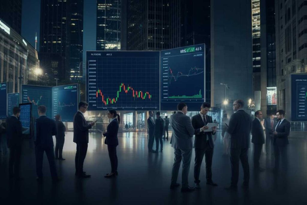 Cina frena il crollo della Borsa, ma l'Europa apre in ribasso