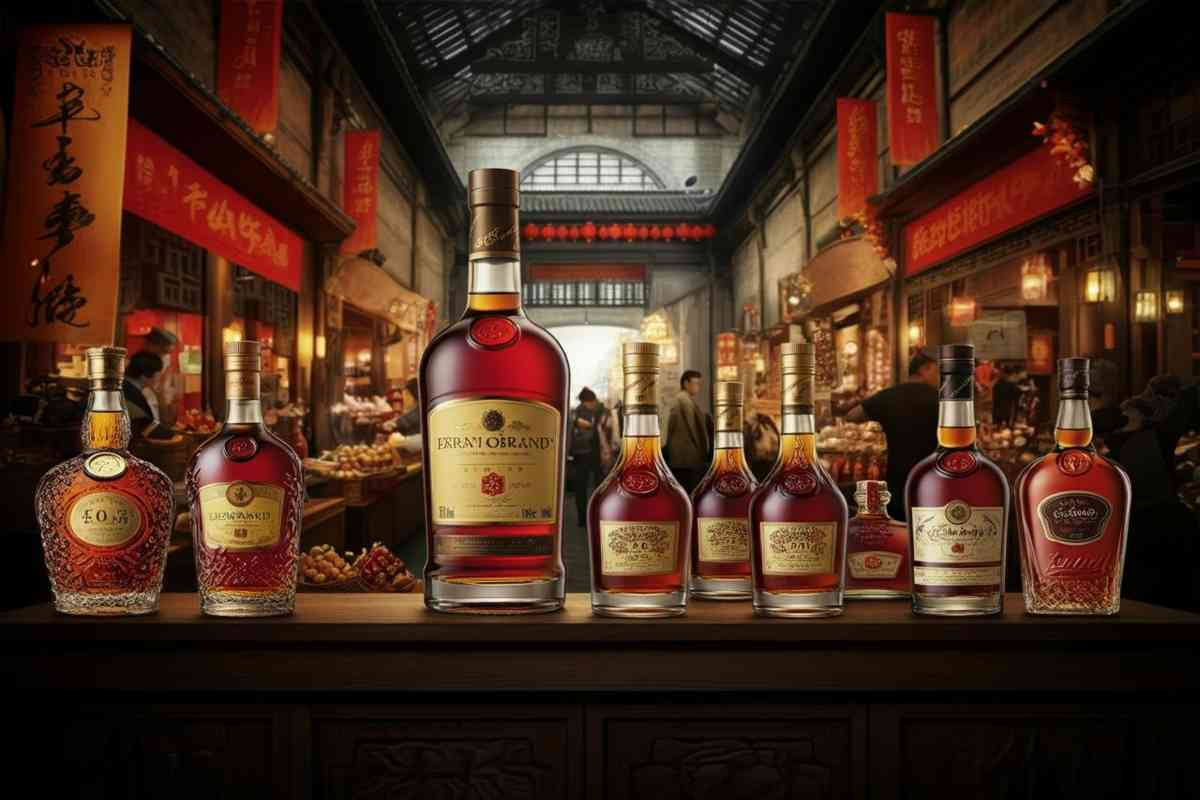 Cina impone dazi antidumping sui brandy Ue: impatto fino al 34,9% da domani