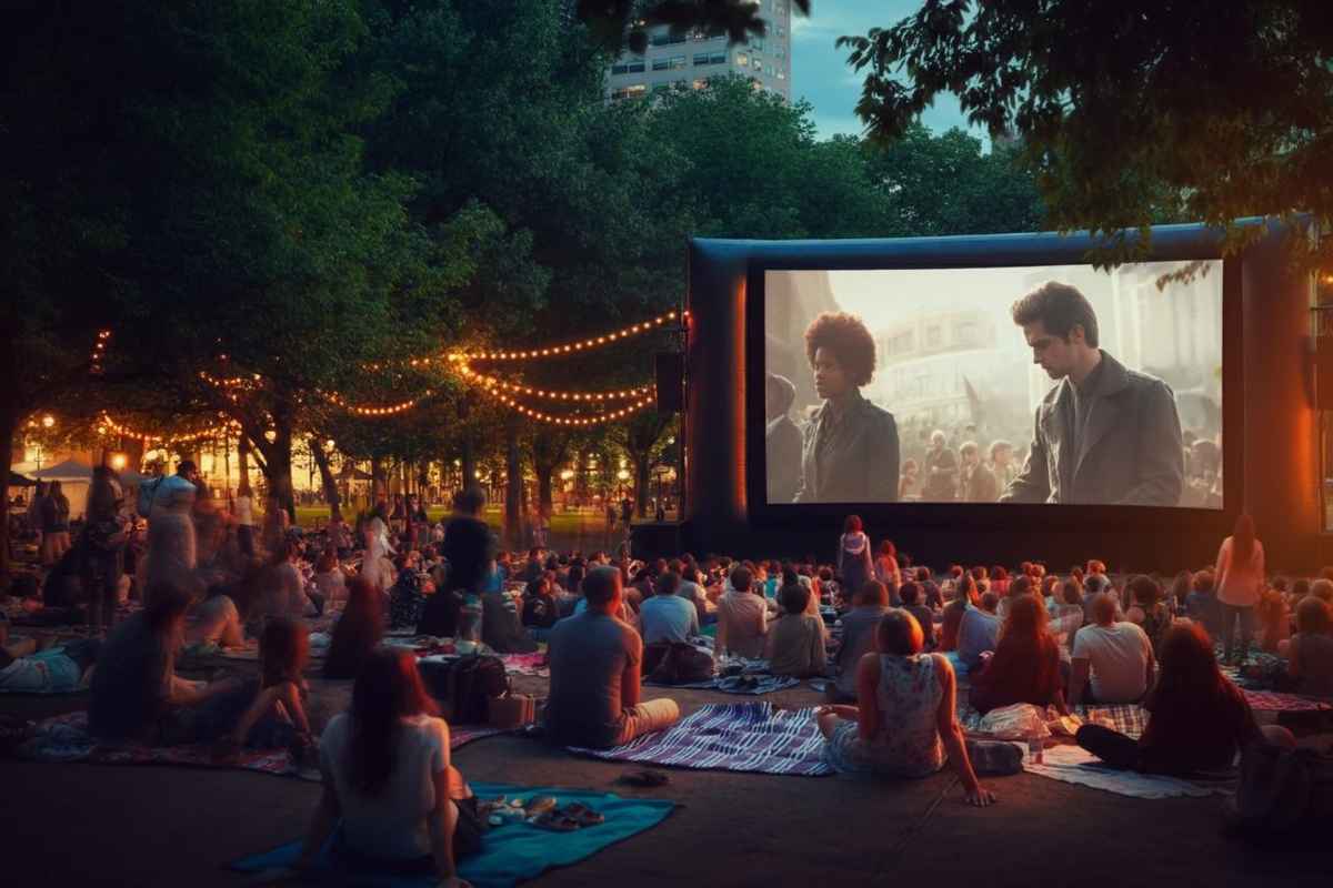 Cinema per Roma: un successo da 76mila spettatori in soli due mesi