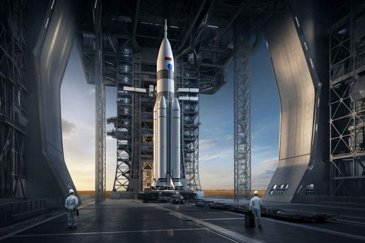 Cinque aziende in competizione per il futuro dei lanciatori europei dell'Esa