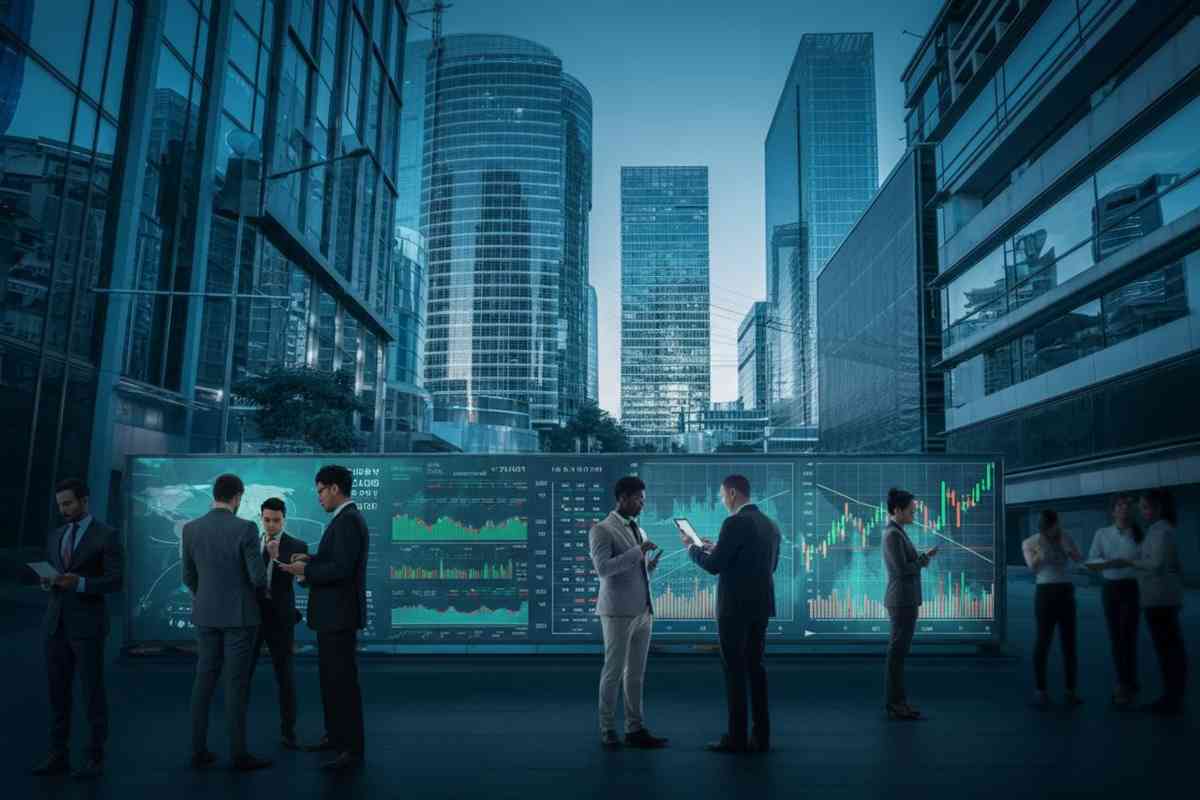 Citigroup segna un balzo del 25% negli utili del trimestre: cosa significa per il futuro?